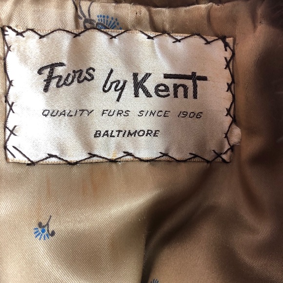 Mink wrap - Picture 3 of 4